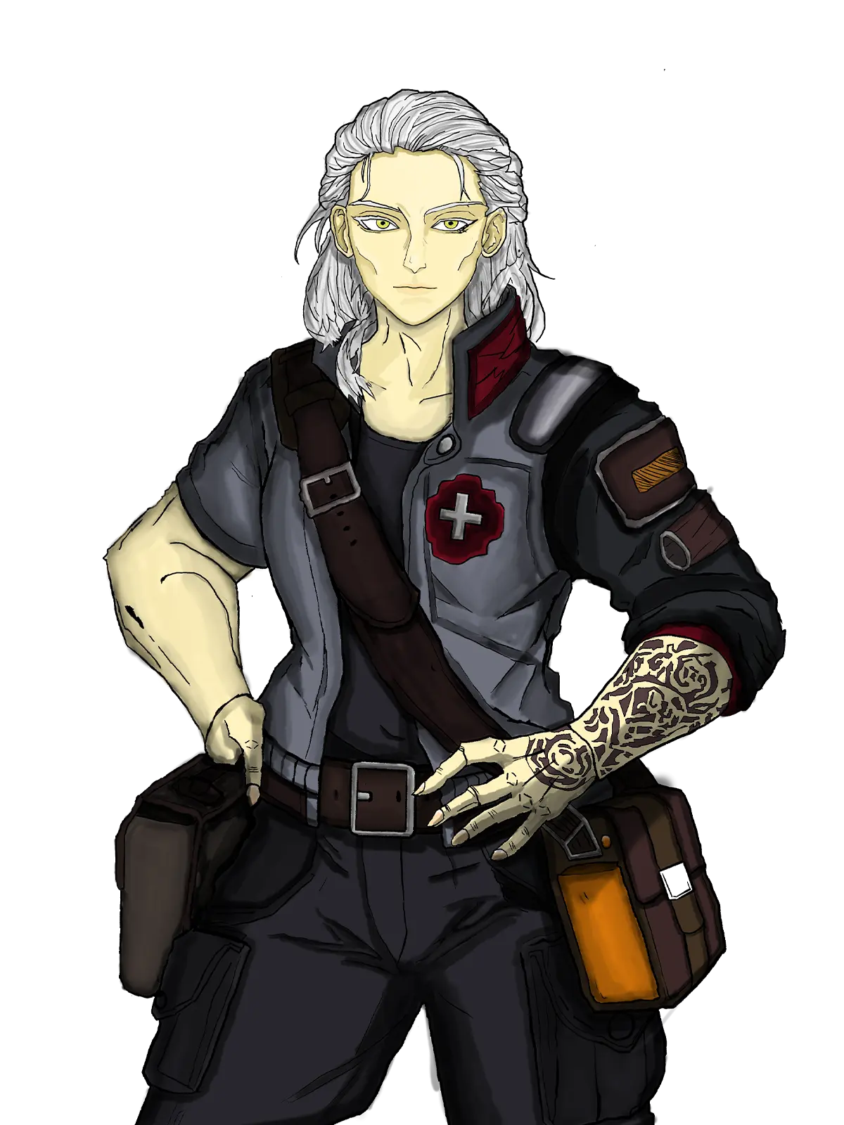 Illustration of Vesper